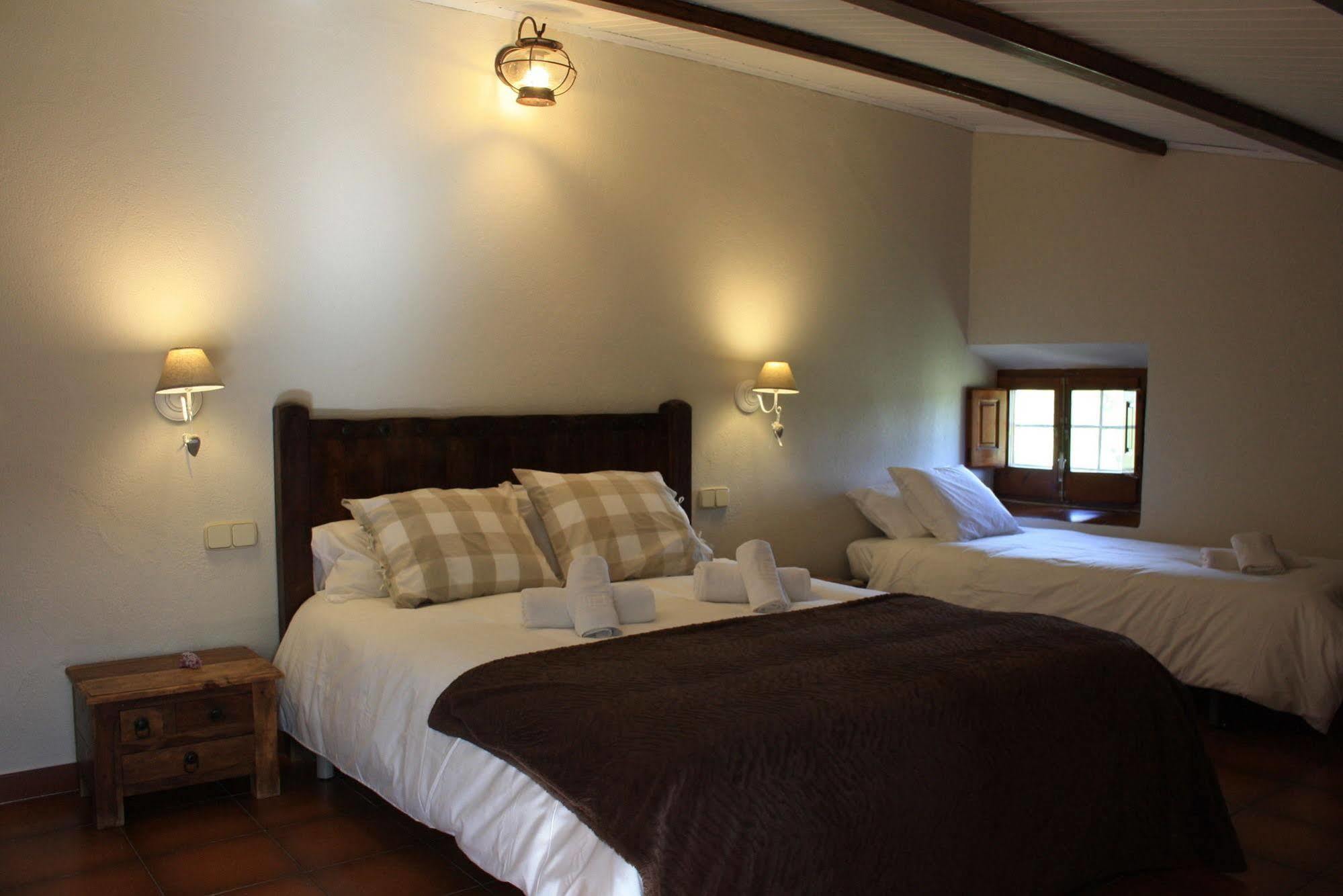Mas Duran Casa di campagna
